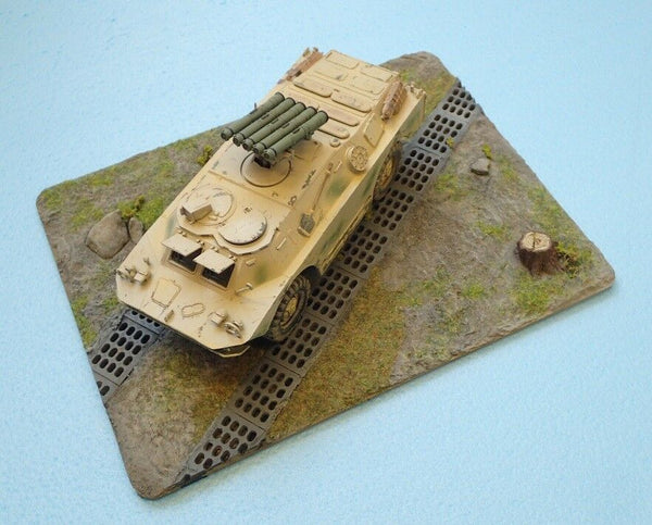 1/35 Scale Diorama Base No.13 -  Size 235mm by 180mm