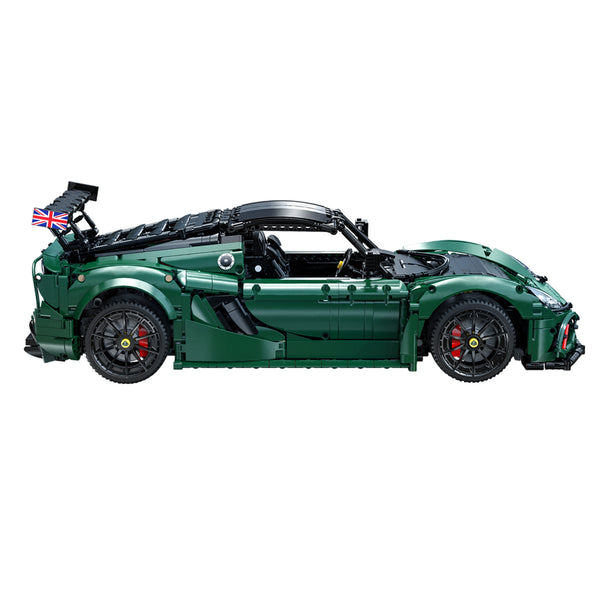 CADA 1:8 CARS 1:8 Lotus Exige Cup 430 Car - 3730 pcs