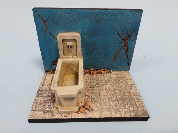 FoG Models 1/35 Drinking water fountain #1