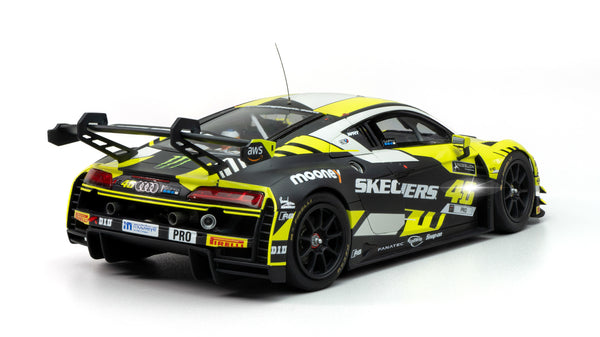 NUNU 1/24 Audi R8 LMS EVO GT3 World Challenge Europe Endurance Cup 2022