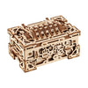 Wood Trick 3D wooden model kit Enigma Chest