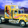 Italeri 1/24 Scale TRUCK AMERICAN SUPERLINER lorry Scale Model kit
