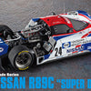 Hasegawa 1:24 YHP Nissan R89C Super Detail