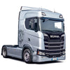Italeri 1/24 scale Scania S770 4x2 Truck lorry Normal Roof "Grey Cab"