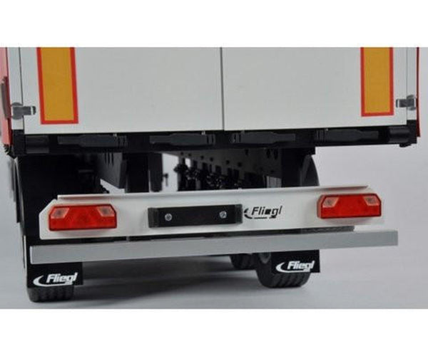 Carson 1/14 RC Curtain Sided Trailer Fliegl for Truck lorry