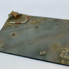 1/35 scale Diorama Base No.24  - 145mm x 195mm