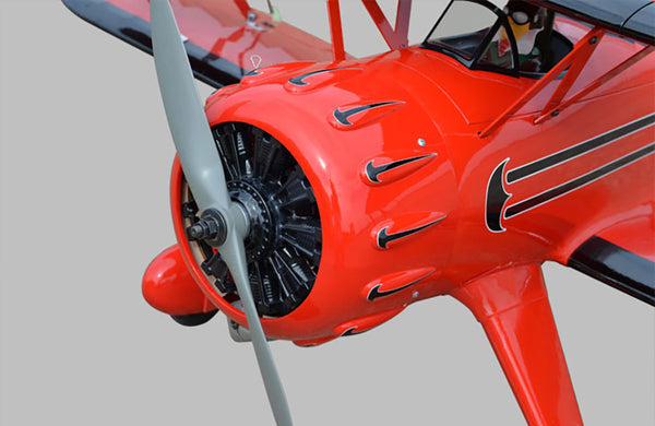 Phoenix Waco F5C .91/15cc ARTF RC Plane model