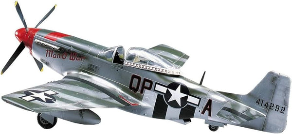 Hasegawa 1:32 North American P-51D Mustang