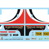 ITALERI 1/24 sclae TRUCKS Black Thunder Australian Truck lorry