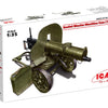 ICM 1/35 WW1 Soviet Maxim Machine Gun (1941)