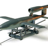 TAMIYA 1/48 AIRCRAFT WW2 German V-1 rocket (FIESELER FI103)