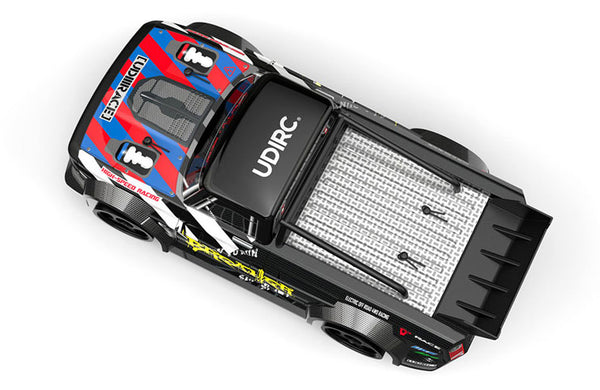 Udi Breaker 1/16 Full proportion high-performance 4WD racing car