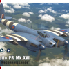 Special Hobby 1/72 Scale WW2 RAF DH. Mosquito PR Mk.XVI 'Long-Range Reconnaissance' 1/72