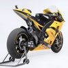 Beemax 1/12 Yamaha YZR-M1 2007 MotoGP Racing Motorcycle
