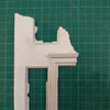 FoG Models 1/35 scale Ruined building walls #12