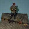 FoG Models 1/35 Scale Diorama Base No.1  85mm by 84mm