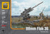 Build Army Brick building model WW2 German 88mm Flak 36 Artillery