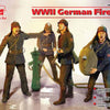 ICM 1/35 WW2 German Firemen (4 figures) 1/35 scale