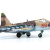 Zvezda 1/72 scale Soviet Attack Aircraft SU-25 “Frogfoot”