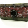 FoG Models 1/35 scale Retaining wall with outflow pipe 85mm x 50mm