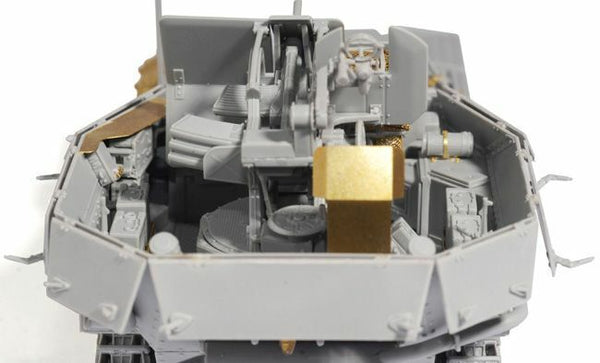 Dragon 1/35 scale WW2 German FLAK 38(T)AUSF M LATE PRODUCTION tank model kit