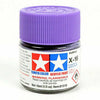 Tamiya Gloss Acrylic Paints X1 - X35 Model Paint 10ml Jars