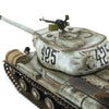 ZVEZDA 1/35 MILITARY WW2 Russian IS-2 Soviet Heavy Tank