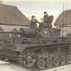 Dragon 1/35 scale WW2 German PZ.BEF.WG.III AUSF K tank model kit