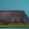 FoG Models 1/35 Scale Normandy wall diorama set 4 wall sections
