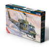 MisterCraft 1:72 AB-212 European Forces helicopter plastic model kit