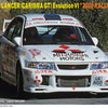 Hasegawa 1/24 Mitsubishi Lancer Evolution VI 2000 Rally Sanremo Kit