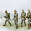 ICM 1/35 WW1 German Infantry (1914) (4 figures)