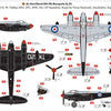 Airfix 1/72 scale WW2 RAF de Havilland Mosquito B.35/TT.35 model kit