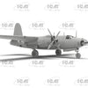 ICM AIRCRAFT 1:48 B-26F Marauder, WWII American Bomber