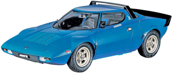 Hasegawa 1/24 1972 Lancia Stratos HF Stradale Model Kit