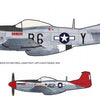 Border Models 1/35 scale WW2 USAAF North American P-51D Mustang