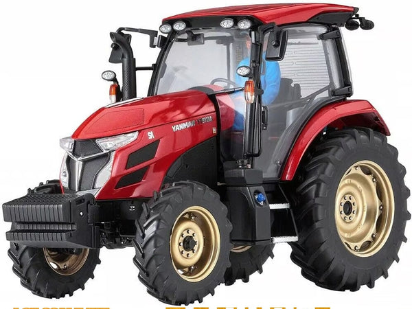 Hasegawa 1:35 Yanmar Tractor YT5113A