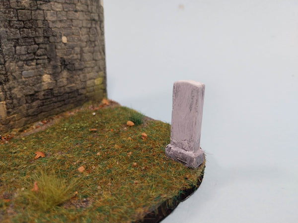 FoG Models 1/35 scale Boundary Stones / Begrenzungssteine German mile makers (pack of 4)