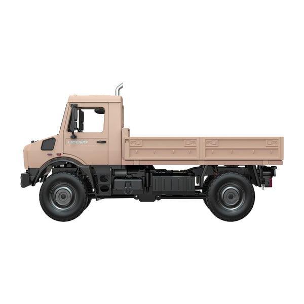 EE ROCK CRAWLER 1:14 RC Mercedes-Benz Unimog Crawler Pro