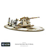 Warlord Games 28mm - Bolt Action WW2 German Heer 8.8cm Flak 37 (Winter)