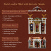 Pantasy ORIGINAL The Opera Building - 3518 pcs