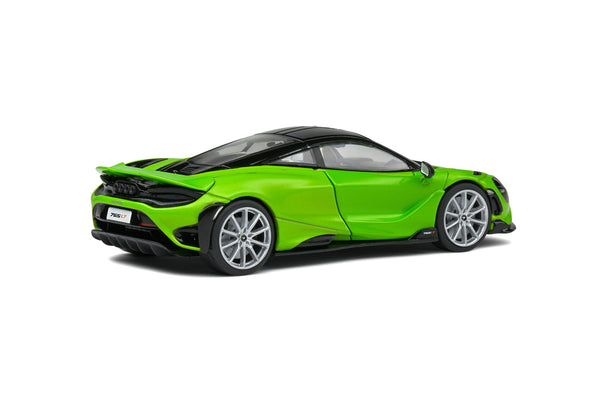 Solido 1:43 McLaren 765LT - Lime Green