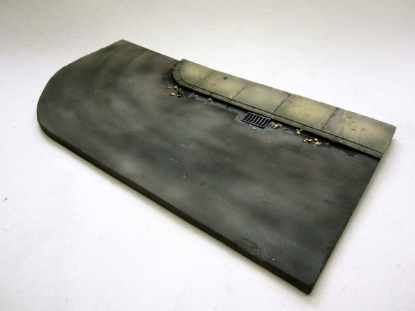 FoG Models 1/35 Scale Tarmac model display base #2 145mm x 280mm
