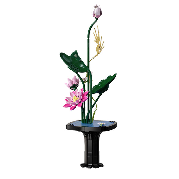 CADA CREATIVE Oriental Floral Art: Summer - 751 pcs