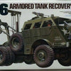 Tamiya 1/35 scale WW2 Allied M26 Tank Recovery Vehicle