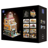 Pantasy ORIGINAL Bakery (4-Storey Building) - 2663 pcs