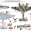 Airfix 1/72 scale WW2 RAF de Havilland Mosquito B.35/TT.35 model kit