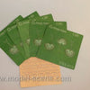 Model Scene - REALISTIC LEAVES 1:35 / 1:32 Palm leaves green - type II