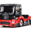 Tamiya RC 1/14 Mercedes Benz Race Truck Mp4 model kit