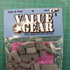 Valuegear 1/35 WW2 commonwealth stowage set #1